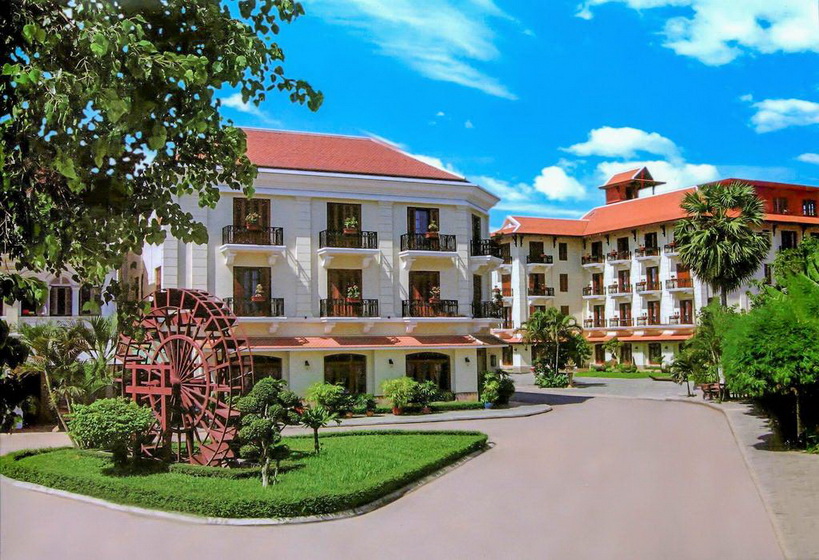 Steung Siemreap Hotel